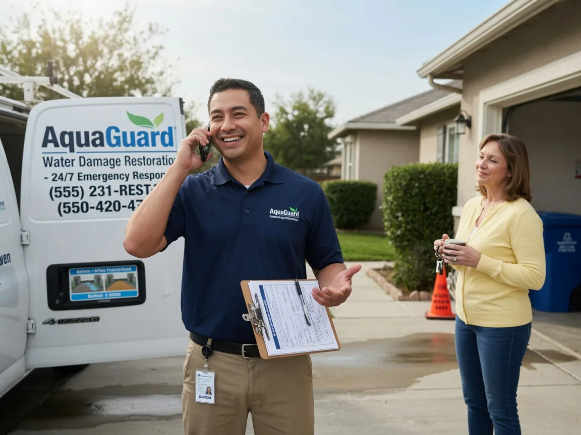 Water Damage Restoration Bessie, OK FAQs